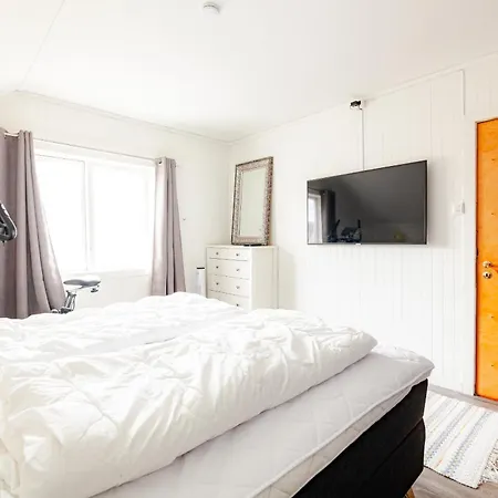 Reine Mountain View Retreat Nyaraló Moskenes