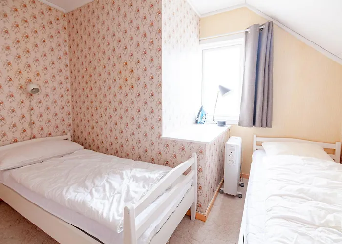 Reine Mountain View Retreat Casa vacanze Moskenes